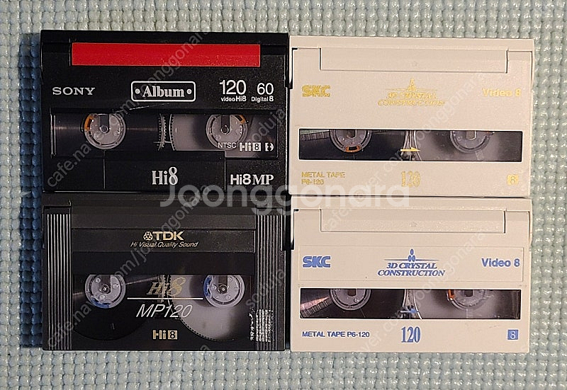 LG 아트캠 8mm 캠코더( 촬영 및 재생 가능) 빈티...--7