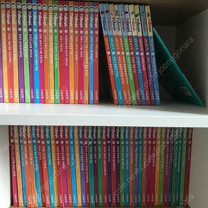 무지개출판사 추피의 생활이야기 70권 세이펜가능 (택포9만원)