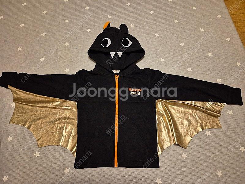 에버랜드 코스튬 박쥐 할로윈(cu반택포함)--0