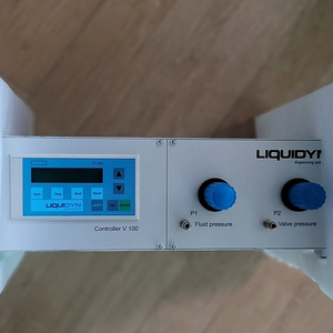 LIQUIDYN Controller V100 Dispensing System 정량 토출기/투여기