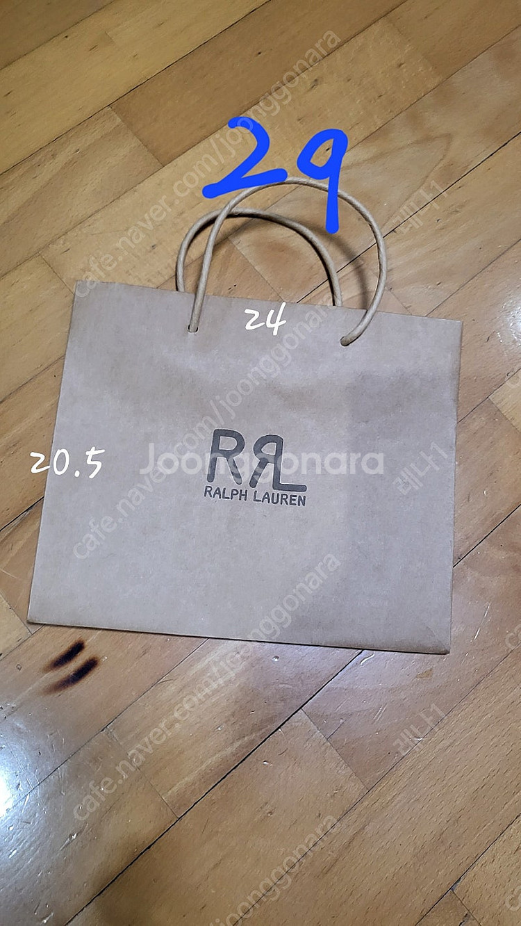 명품쇼핑백 디올 샤넬 구찌 펜디 호카 살로몬 파타고니아...--7