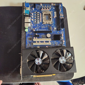 rx580고장글카/x610 메인보드고장 판매