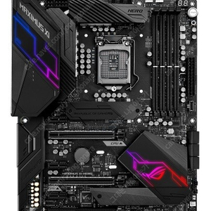 [신림 대학동/직거래 or 택배거래]asus 막시무스 XI히어로 판매합니다.(직9/택포9.5)