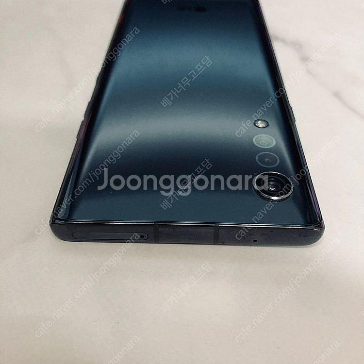LG G9 벨벳 블랙 128기가 액정깨끗! 무잔상! 1...--3