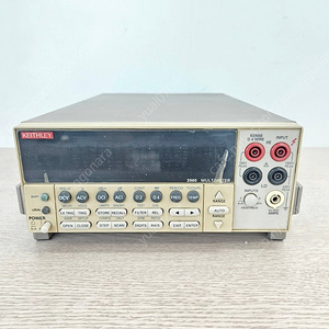 Keithley 2000 Multimeter 키슬리 멀티미터