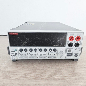 Keithley 2400 키슬리 소스미터 sourcemeter