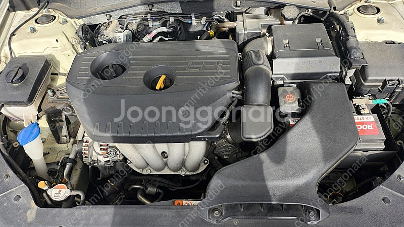 K5 LPG 18년식 6.4만킬로 팝니다--8