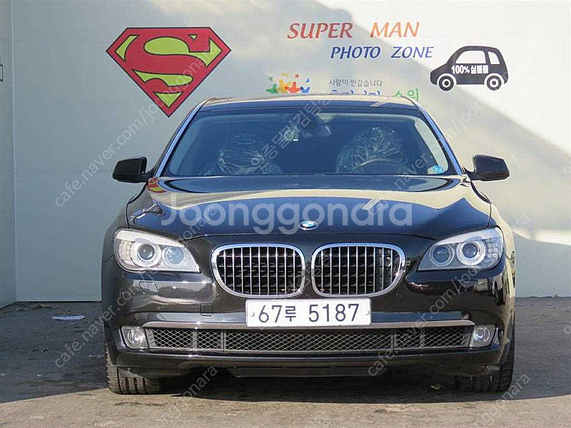 BMW 뉴 7-SERIES 750 최저가 판매합니다. ...--0