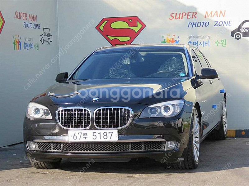 BMW 뉴 7-SERIES 750 최저가 판매합니다. ...--1