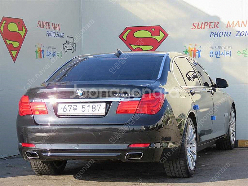 BMW 뉴 7-SERIES 750 최저가 판매합니다. ...--3