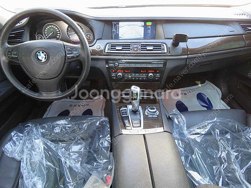 BMW 뉴 7-SERIES 750 최저가 판매합니다. ...--8