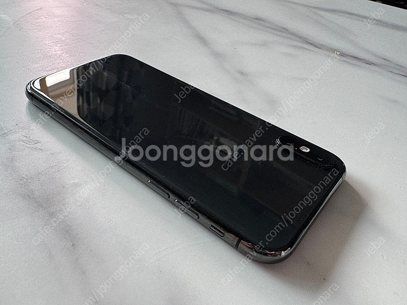 아이폰XS 64기가 스그 SS급 공기계--3