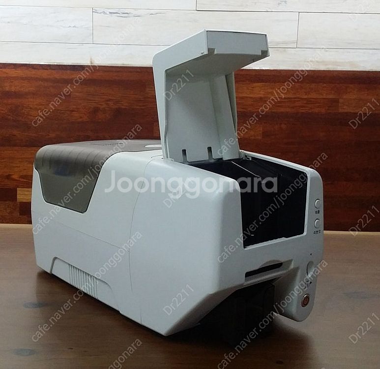카드프린터 카드즉발기 TP-9100--1