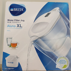 브라타(BRITA)정수기 AIuna Xl 3.5L 27,000원