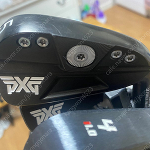 PXG GEN4 0311ST 아이언