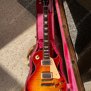 깁슨 레스폴 1959 리이슈 Gibson Les Paul 1959 일렉기타