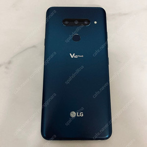 LG V40 블루 128기가 외관매우깨끗! 4만5천원 판매합니다