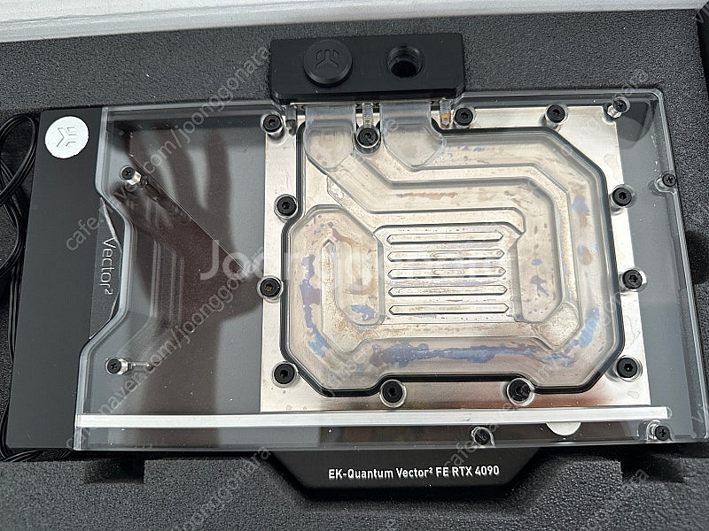 EKWB EK 4090 FE 양면 워터블럭 팝니다 EK...--2