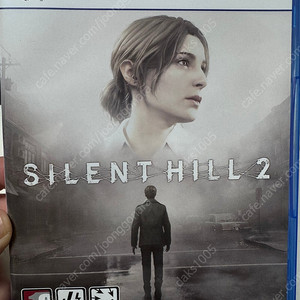 Ps5 사일런트힐2 택포6.5