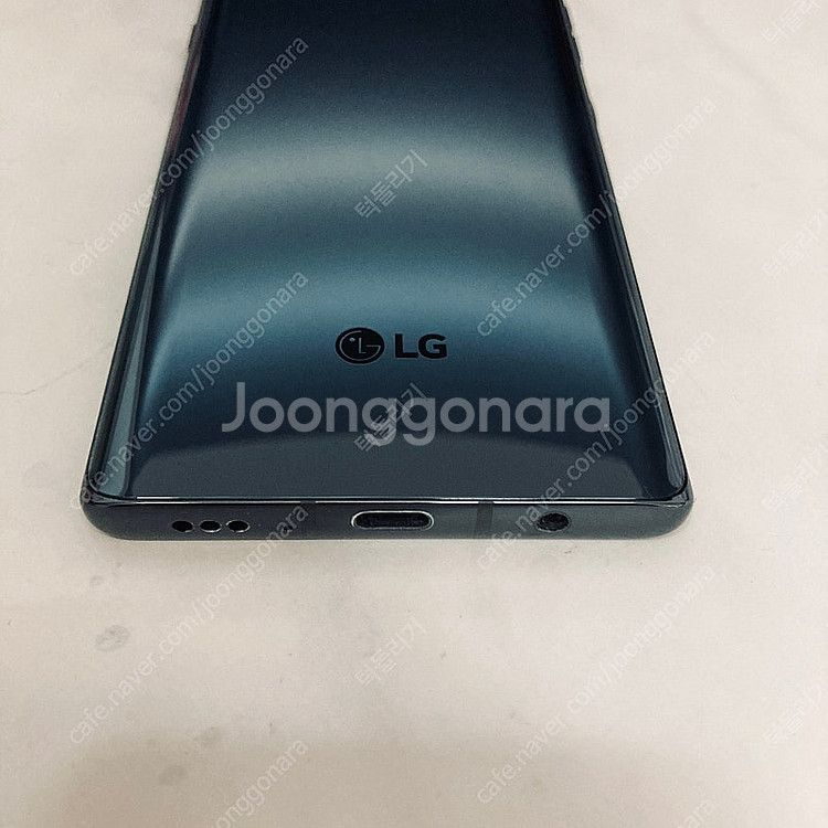 LG G9 벨벳 블랙 128기가 매우깨끗한기기 9만5천...--2