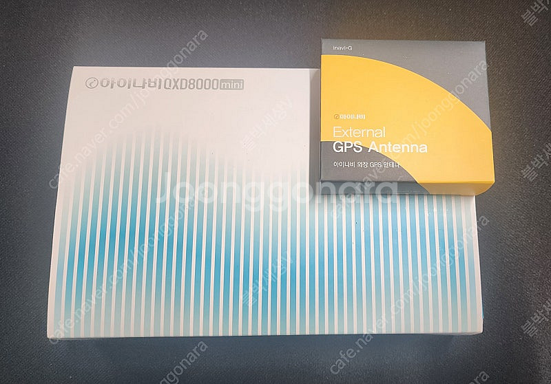 아이나비 QXD8000미니, VX2000 미개봉 새상품...--0