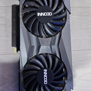 Inno3D RTX3070 twin x2 8GB 팝니다