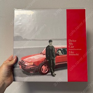 드라이브 마이 카 (drive my car) LP