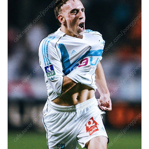 05-06 마르세유 홈 7 RIBERY