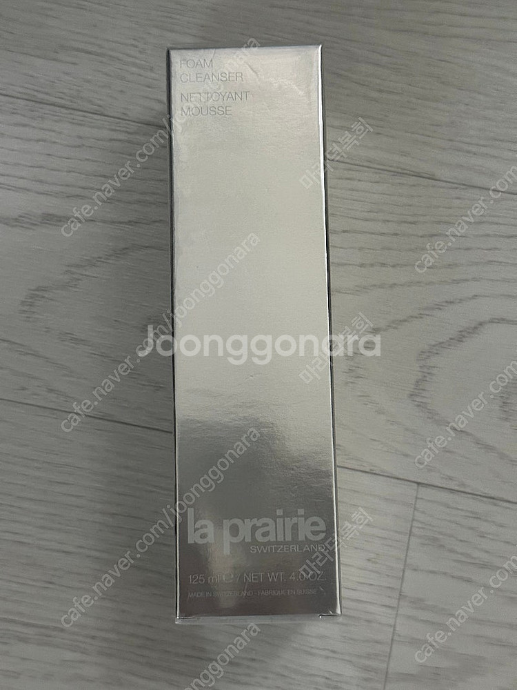 라프레리 폼클렌저 125ml--1