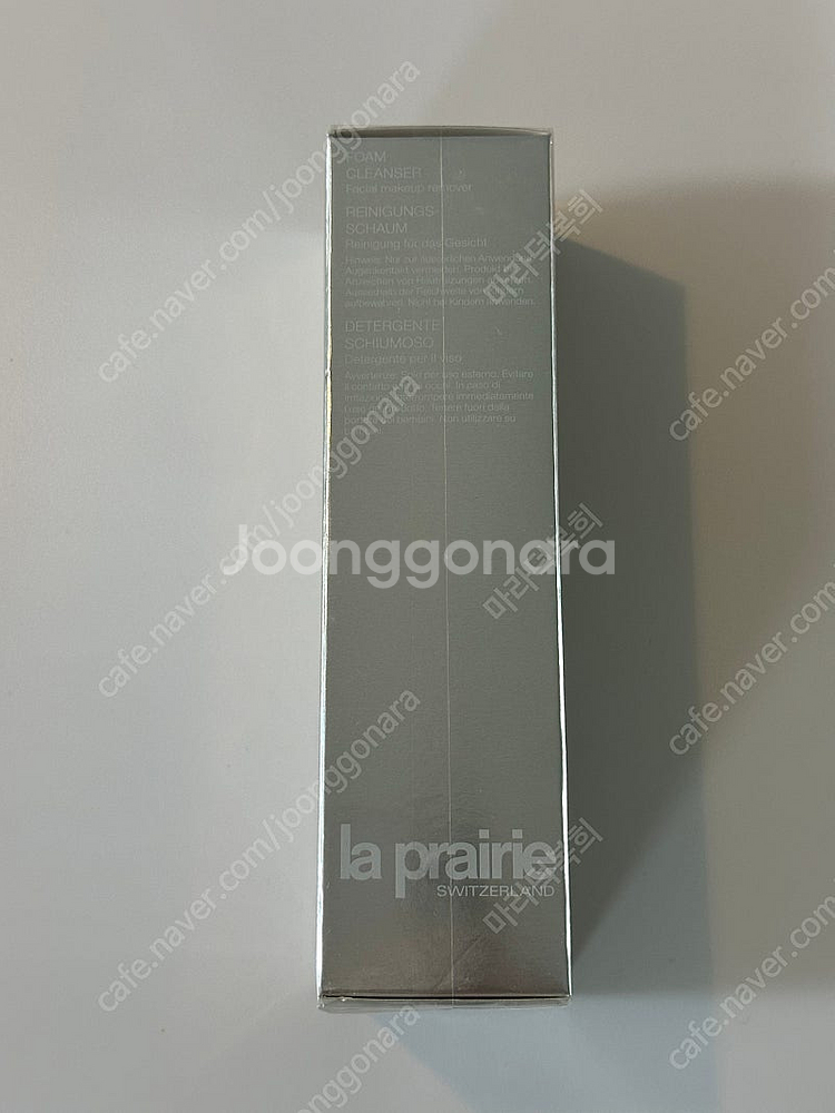 라프레리 폼클렌저 125ml--2