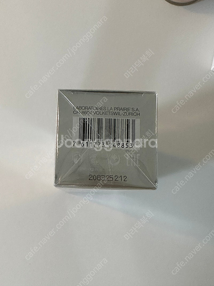 라프레리 폼클렌저 125ml--3