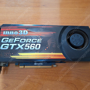 Inno3D 그래픽카드 Geforce GTX560, 삼성전자 RAM (메모리카드)