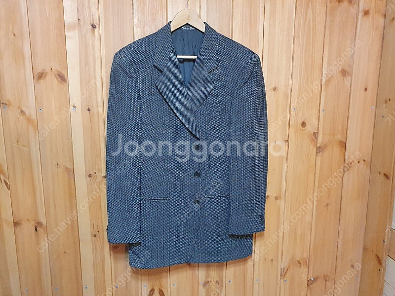 이태리제 조르지오 아르마니 남성 명품 자켓 100 세탁...--0