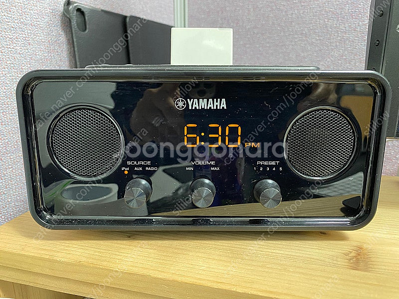 야마하 tsx-70 충전독 스피커--0