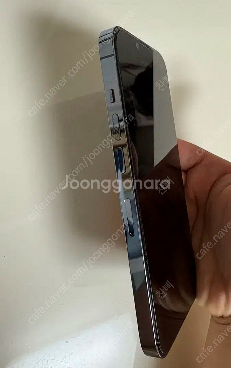 아이폰 13pro 256GB 시에라블루 판매--3