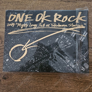 one ok rock 요코하마 dvd