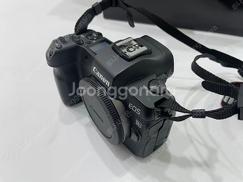 캐논 미러리스 eos r + rf 24-105 f4 l...--1