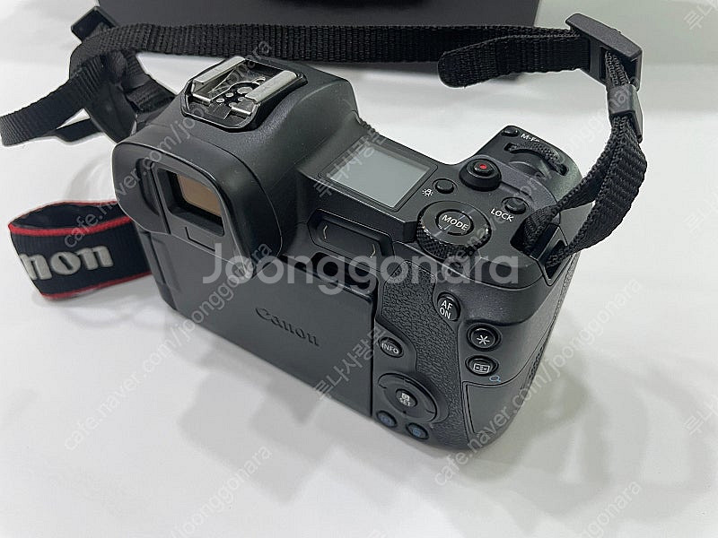 캐논 미러리스 eos r + rf 24-105 f4 l...--2