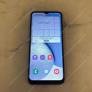 갤럭시 A12 블랙 32G 무잔상 매우깨끗한기기 6만5천원 판매합니다