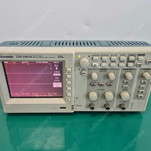 오실로스코프 40MHz/2CH, Tektronix TDS1001B 판매