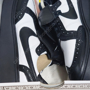 Nike x Peaceminusone Kwondo1 Black and White