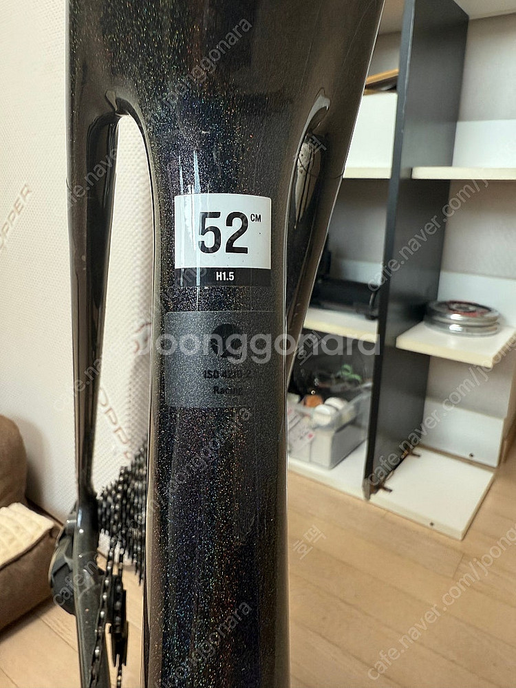 트렉 에몬다 SL6 ETAP 스램라이벌 파워미터--4