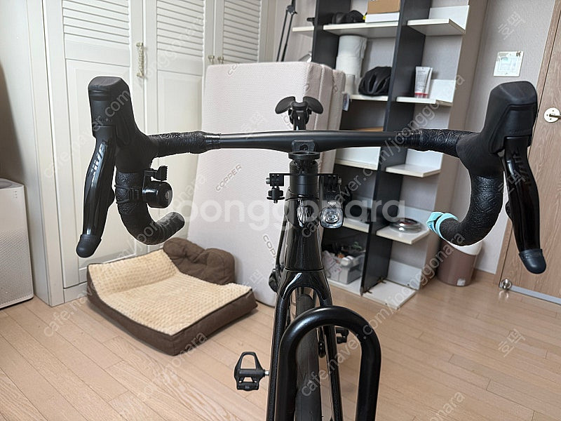 트렉 에몬다 SL6 ETAP 스램라이벌 파워미터--6