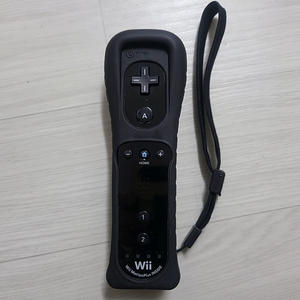 정품 닌텐도 위 Wii 모션플러스 위모트 리모컨