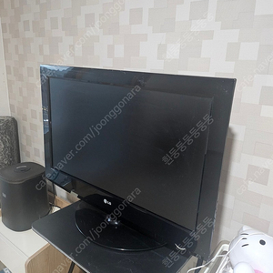 LG32인치 TV