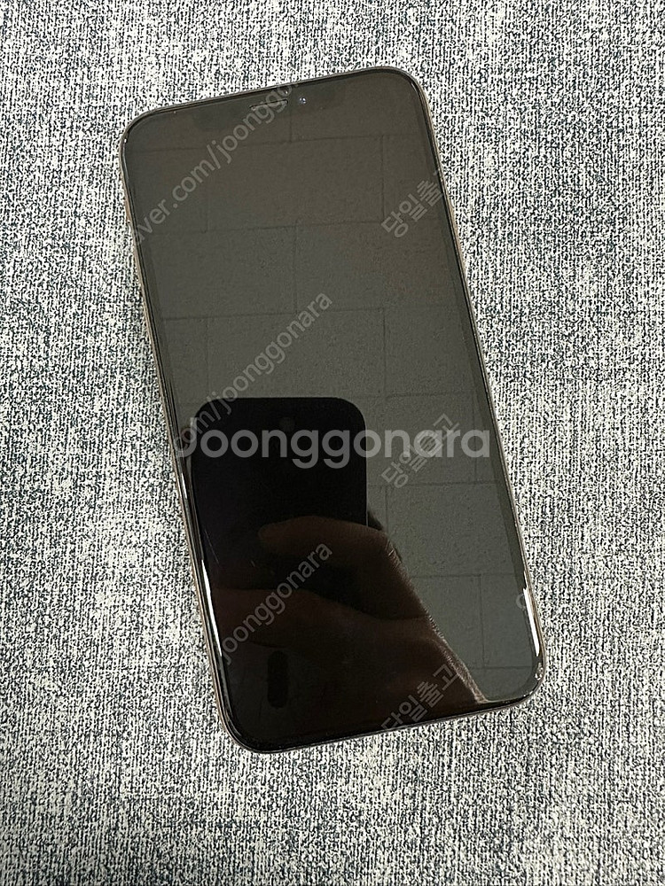 아이폰XS 256G 골드 상태좋은 가성비 단말기 20만...--3