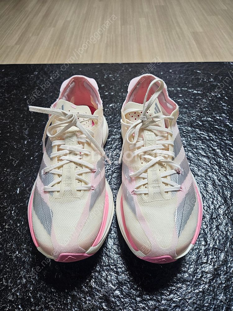 아디다스 아디제로프로3 벚꽃에디션 사쿠라에디션 IG64...--0