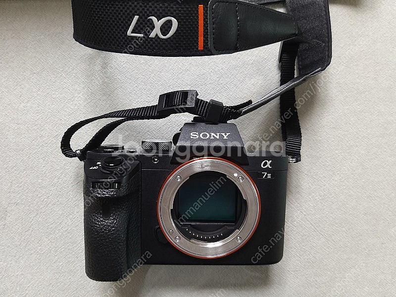 소니 A7m2 (바디 9600컷 정도 )--1