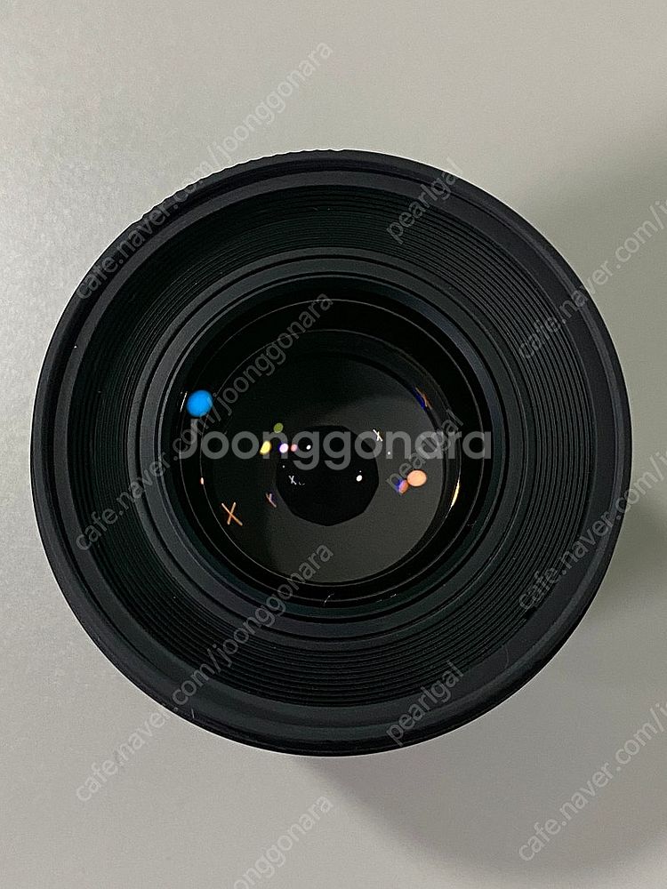 삼양 AF 50mm f1.4 FE II 렌즈 판매합니다...--1