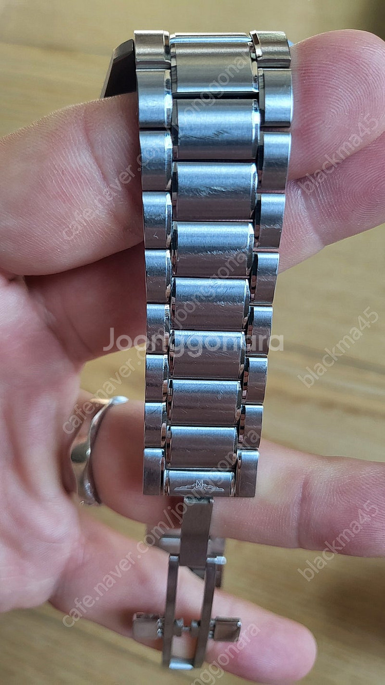 론진 스피릿42mm 청판 판매합니다--6